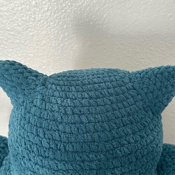 Snorlax Pokémon Crochet Amigurumi - Picture 4 of 12